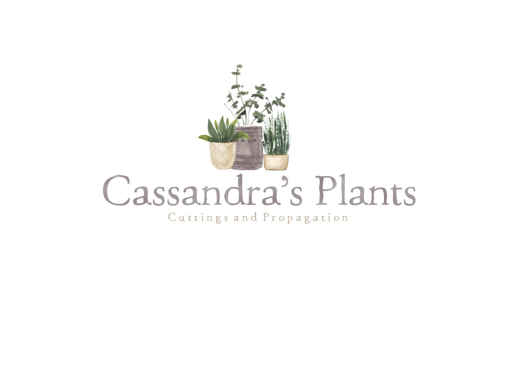 Cassandra’s Plants