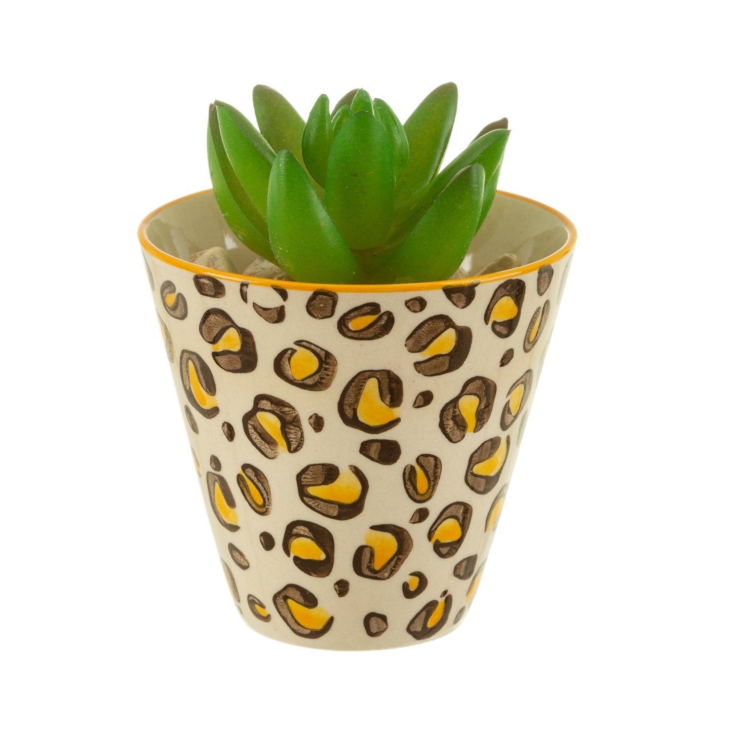 Mini Leopard Planter