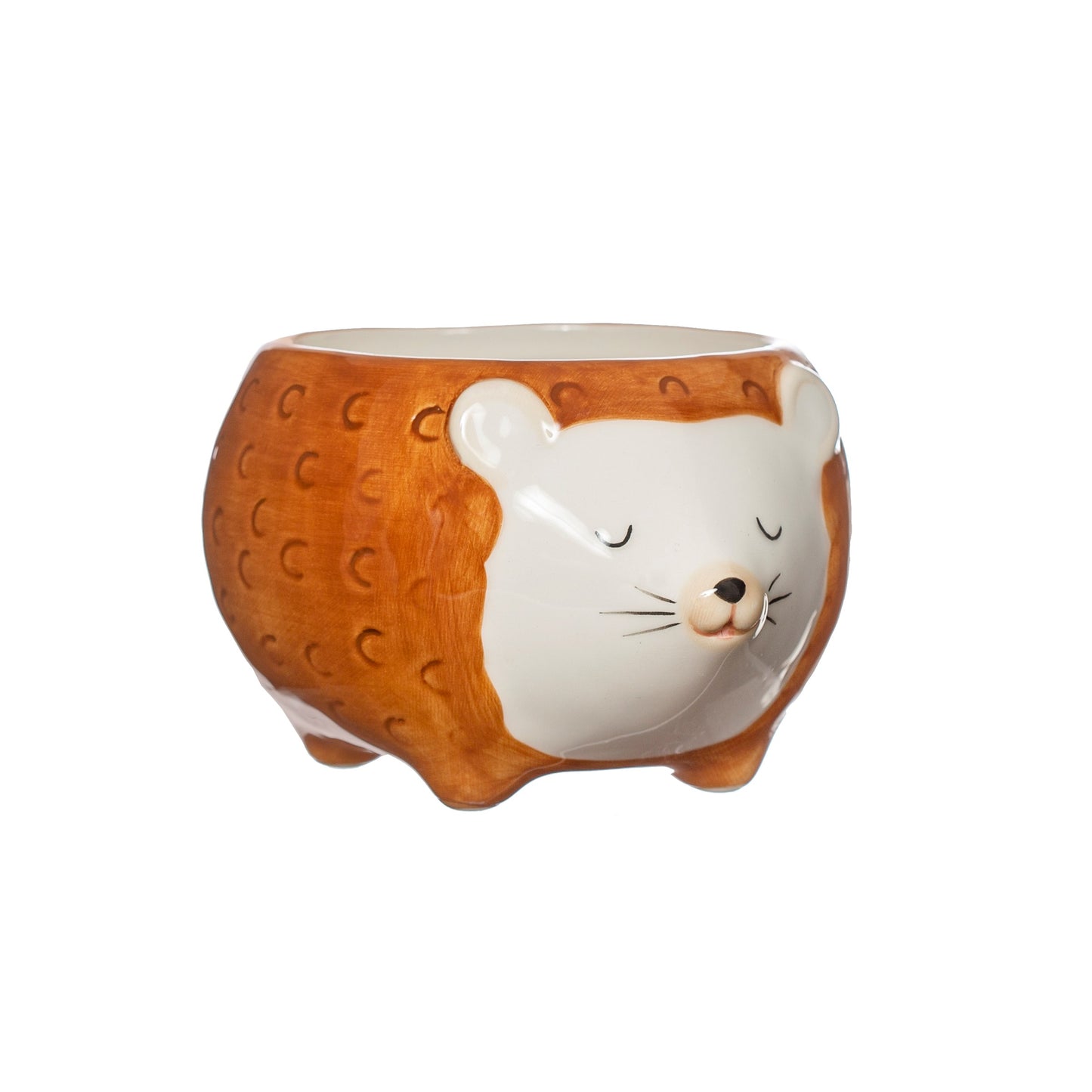 Hettie The Hedgehog Planter