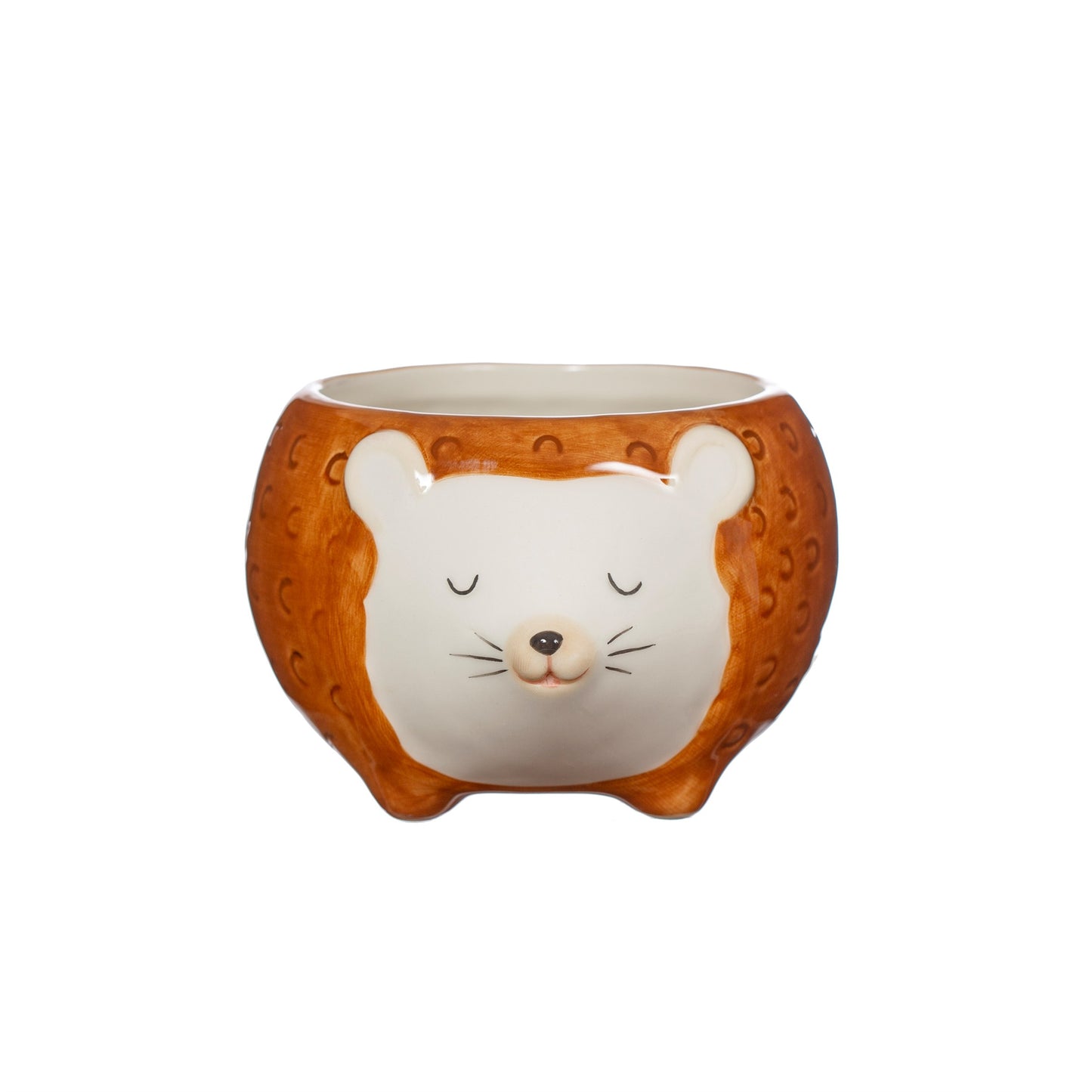 Hettie The Hedgehog Planter