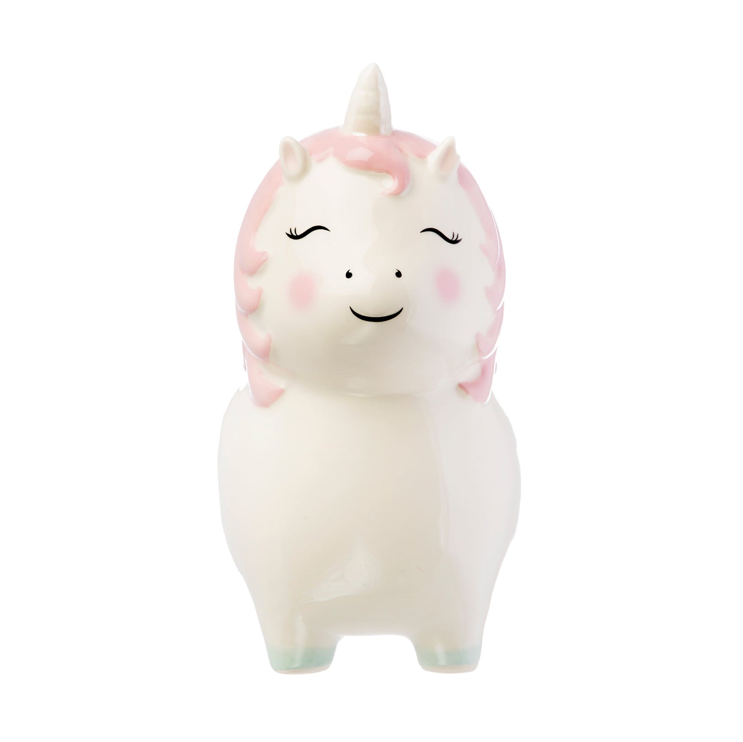 Rainbow Unicorn Planter