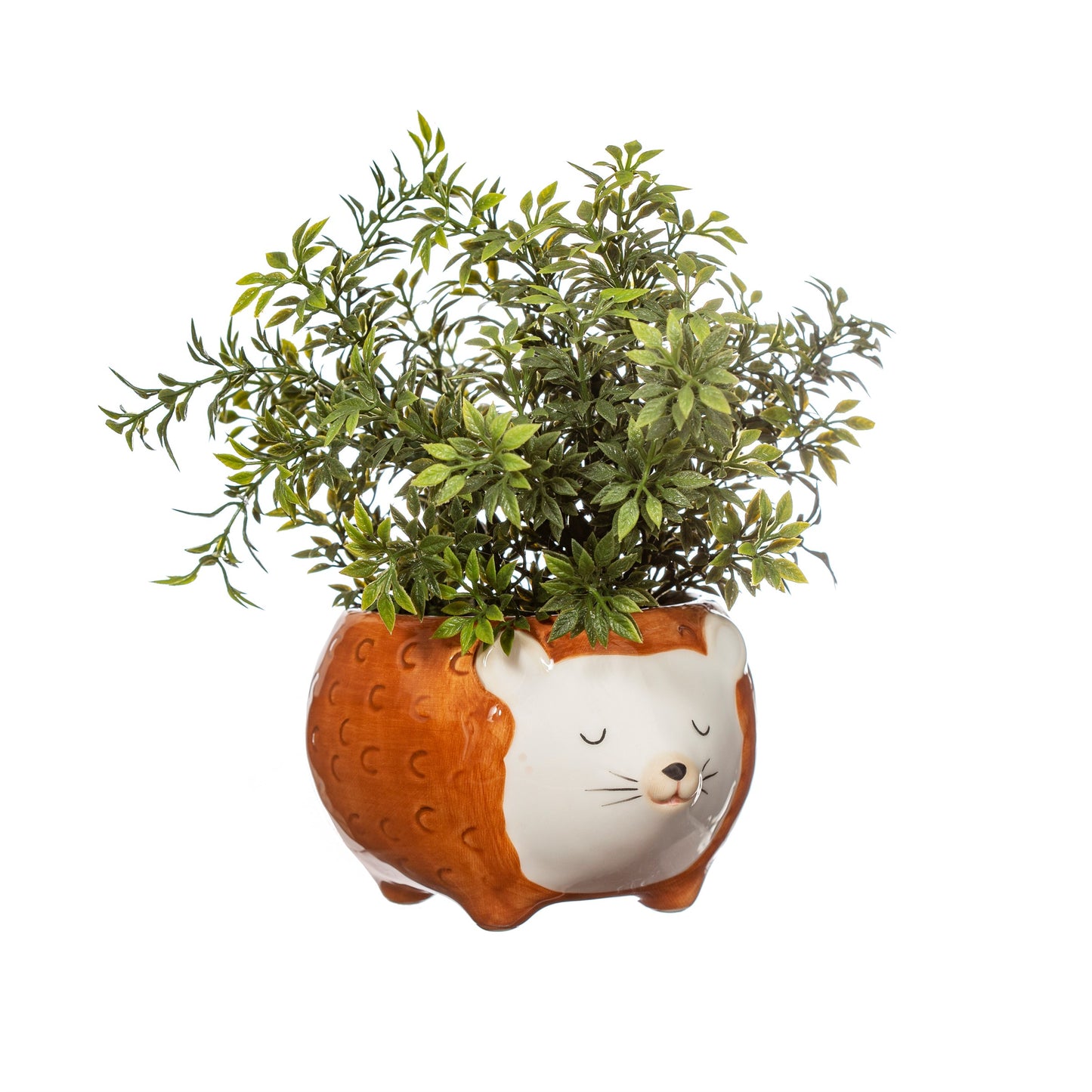 Hettie The Hedgehog Planter