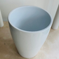 10cm White Ceramic Plant Cover Pot Cassandra's Plants