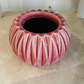 Dark Pink Ceramic Succulent Planter / Plant Pot 5cm