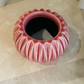 Dark Pink Ceramic Succulent Planter / Plant Pot 5cm