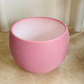Pink Ceramic Cover Plant Pot