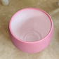 Pink Ceramic Cover Plant Pot