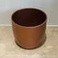 Bronze Ceramic Cover Pot