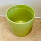 Green Ceramic Plant Cover Pot